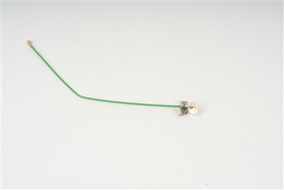 ¿Se puede utilizar una antena de metal en un sistema de antena en fase?